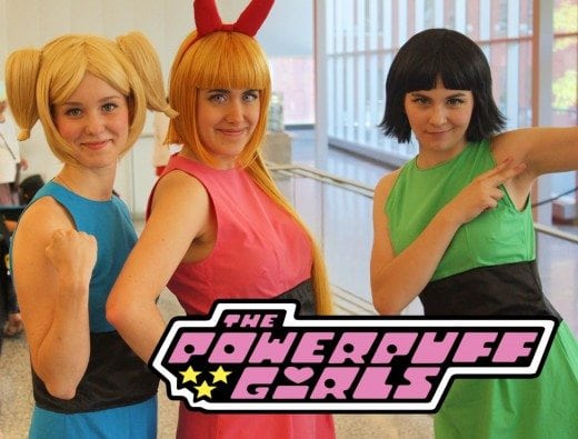 powerpuff girls