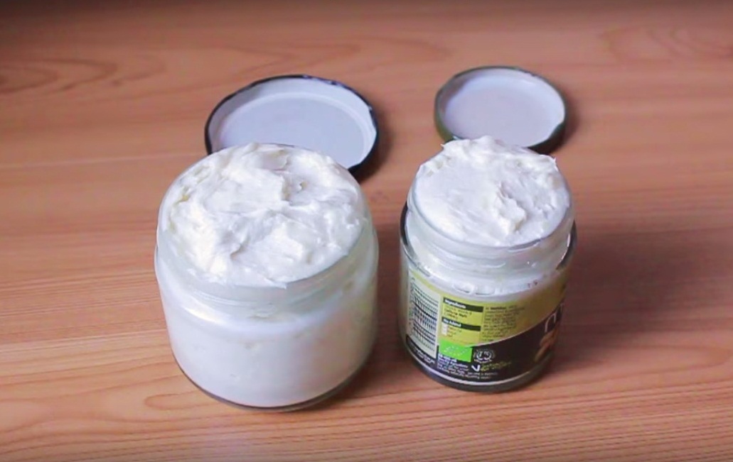Homemade Creamy Shea Butter An All Natural Hair Creme The Budget Diet