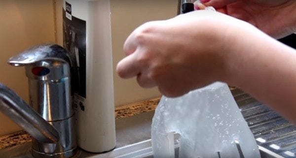 homemade halloween punch