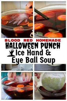 Two different scary Halloween juices you can prepare at home. You just need basic materials to create these tasty punches.