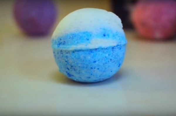 diy bath bombs