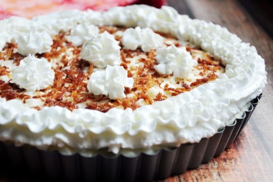 Coconut Cream Pie