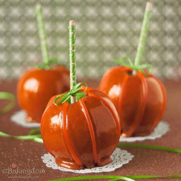 Sweet-Caramel-Apple-Pumpkins