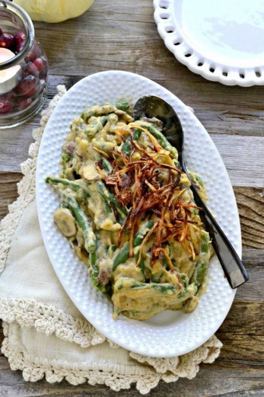 Green-Bean-Casserole