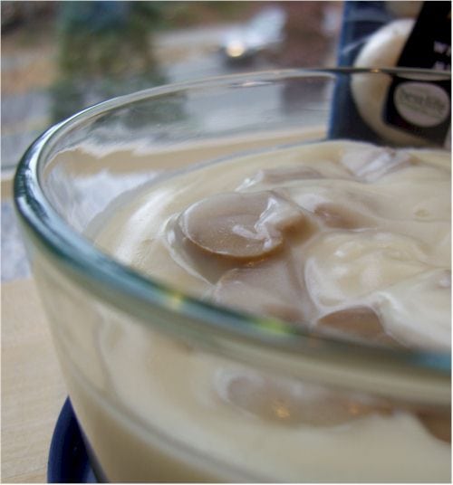 Condensed Creme of Mushroom Soup