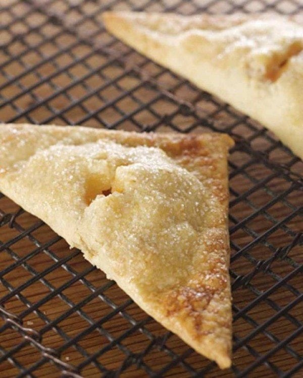 fruit filled pies