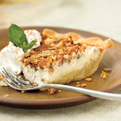 pecan cheesecake pie