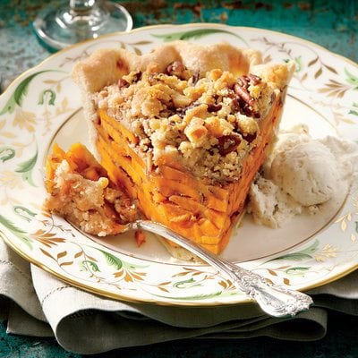 sweet potato pie