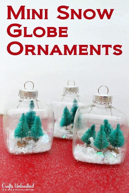 Mini-snow-globe-ornaments