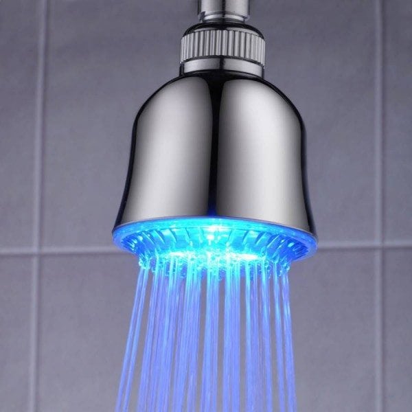 rainbow shower head