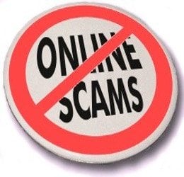 scam online