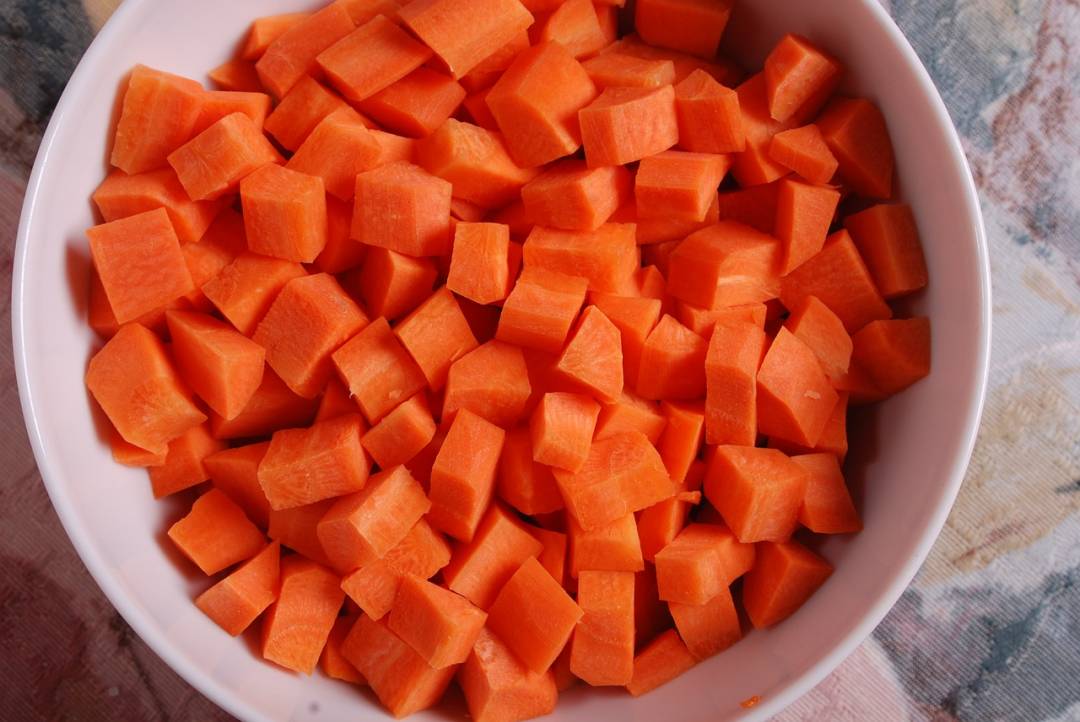 How to Eat Healthy For Less Than $400 a Month - Carrots