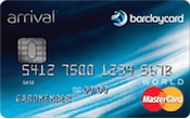 ultimate credit card guide - Barclaycard Arrival™ World MasterCard®