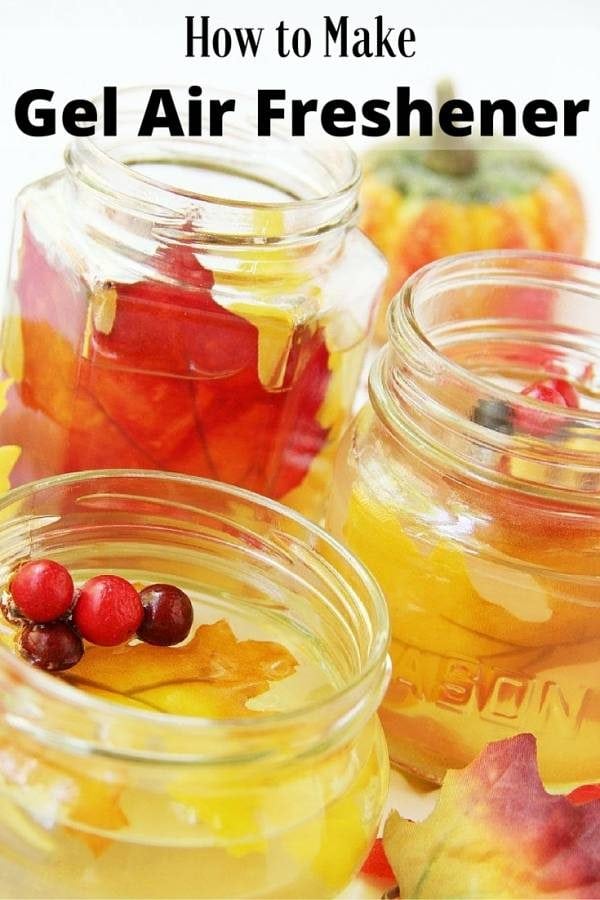 How To Make Gel Air Freshener The Budget T How To Make Gel Air Freshener The