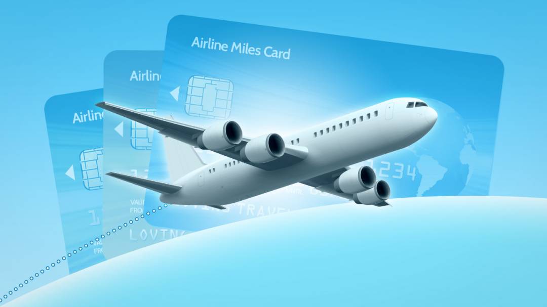 ultimate credit card guide - Frequent flyer credit cards