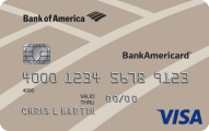 ultimate credit card guide - bank americard 