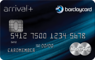 ultimate credit card guide - barclaycard arrival plus