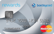 ultimate credit card guide - barclaycard rewards mastercard