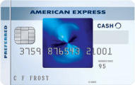 ultimate credit card guide - blue cash preferred-card from american express