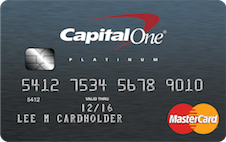 ultimate credit card guide - CapitalOne Secured card