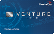 ultimate credit card guide - CapitalOne Venture One