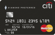 ultimate credit card guide - Citi diamond preferred