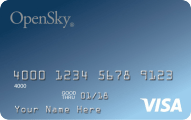 ultimate credit card guide - OpenSky credit card