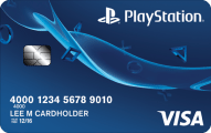 ultimate credit card guide - Playstation card from CapitalOne