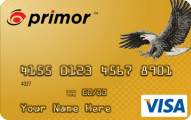 ultimate credit card guide - primor Gold Visa Secured