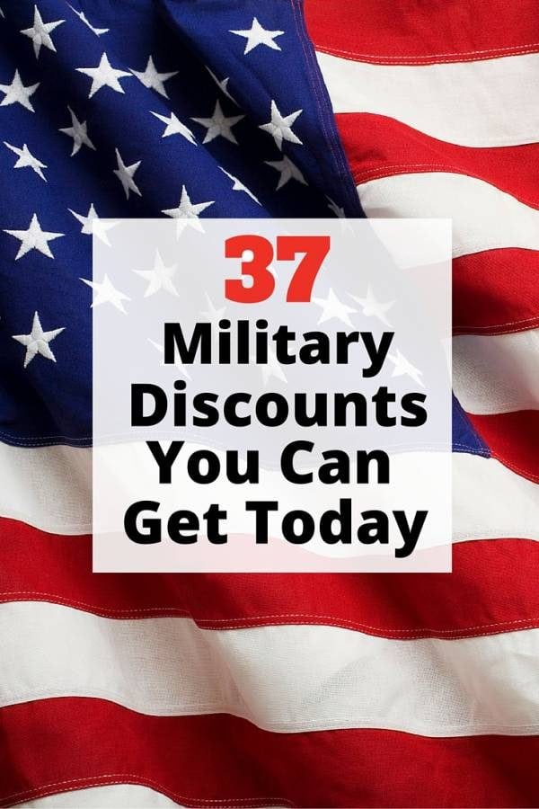 We salute all brave men and women in uniform who work hard to maintain peace in our country. These amazing military discounts are our ways of saying "thank you".