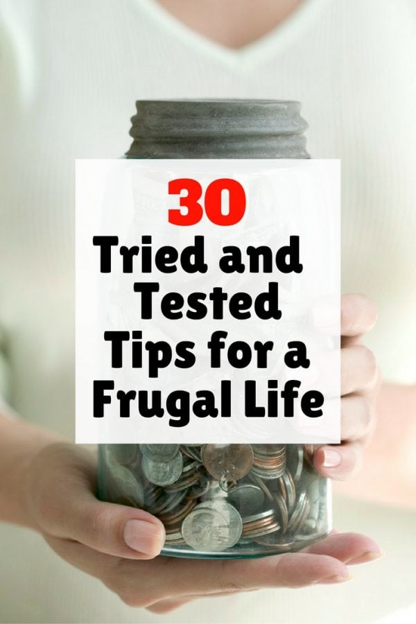 With simple things like recycling old furniture or cooking meal at home can save you a lot of money and effort. Follow these tips to easily achieve frugal living.