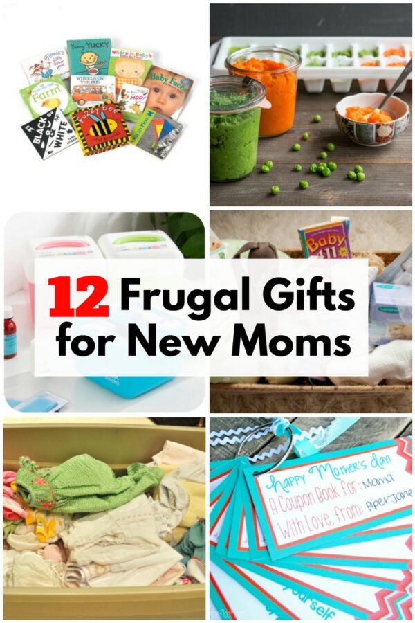 good new mom gifts