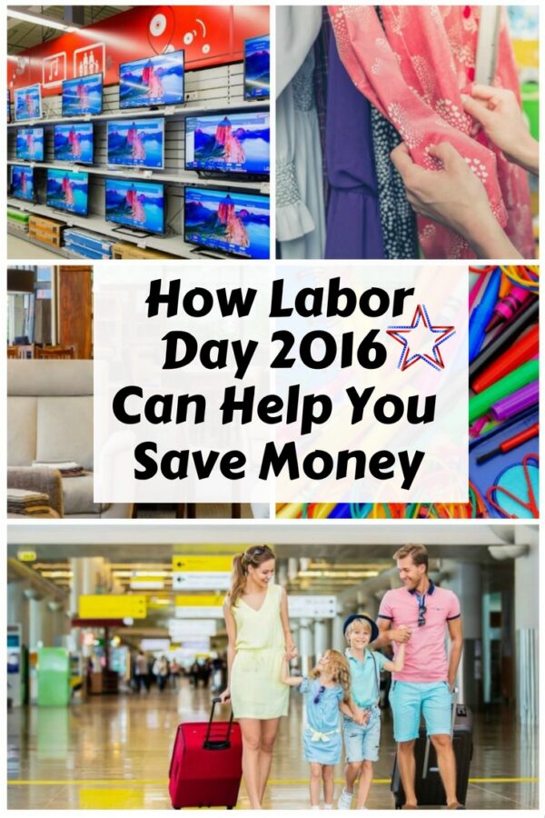 Celebrate Labor Day without spending much with these amazing deals and sales from popular sites. You should definitely look forward for this weekend.