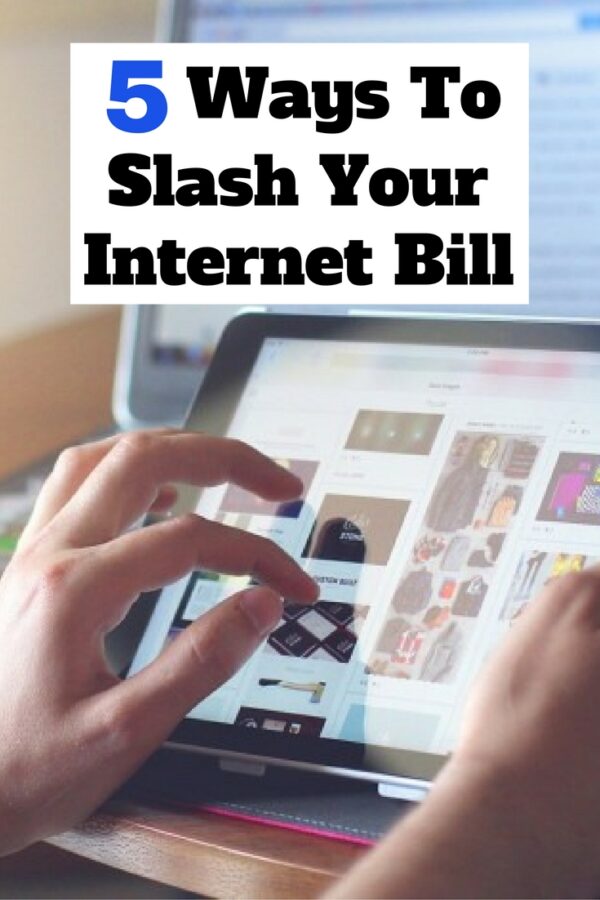 Clever ways to cut down your Internet bill. You will save a lot with these tips.