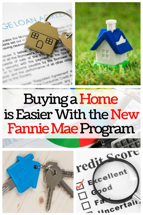 A first-time buyer or having credit problem? Worry no more because with Fannie Mae Program you can buy your dream home without hassle.