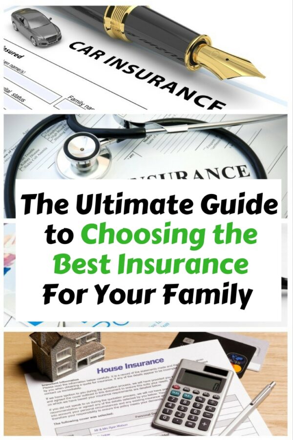 Anything can happen any day so its better you have an insurance plan ready. Choose the best insurance that your family needs without breaking your bank.