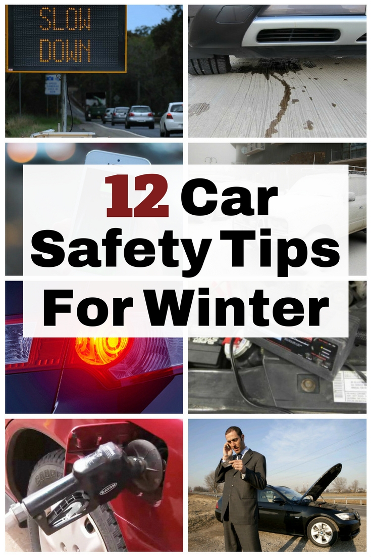 Colder months are coming so follow these steps on how to prepare your car and how to keep safe on the road. Better ready than sorry.