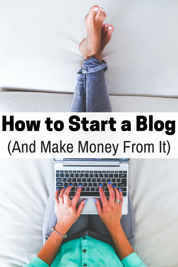 Starting a blog is a creative way to express yourself online but it can also help you earn money. Know tips here on how to begin.