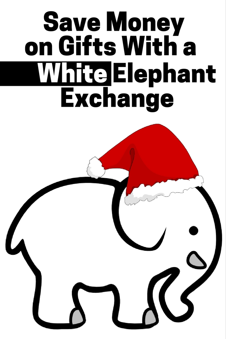 Christmas is the day of giving and being with the family. White Elephant Exchange is another way of giving and sharing the love to family and friends.