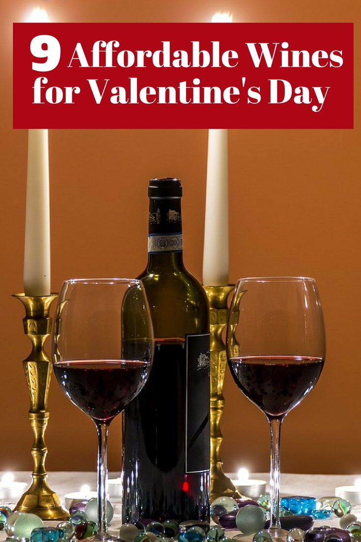 A Valentine's Day is never complete without a bottle of wine, but remember it should not be expensive. Try these cheap wines that you and your date will adore.