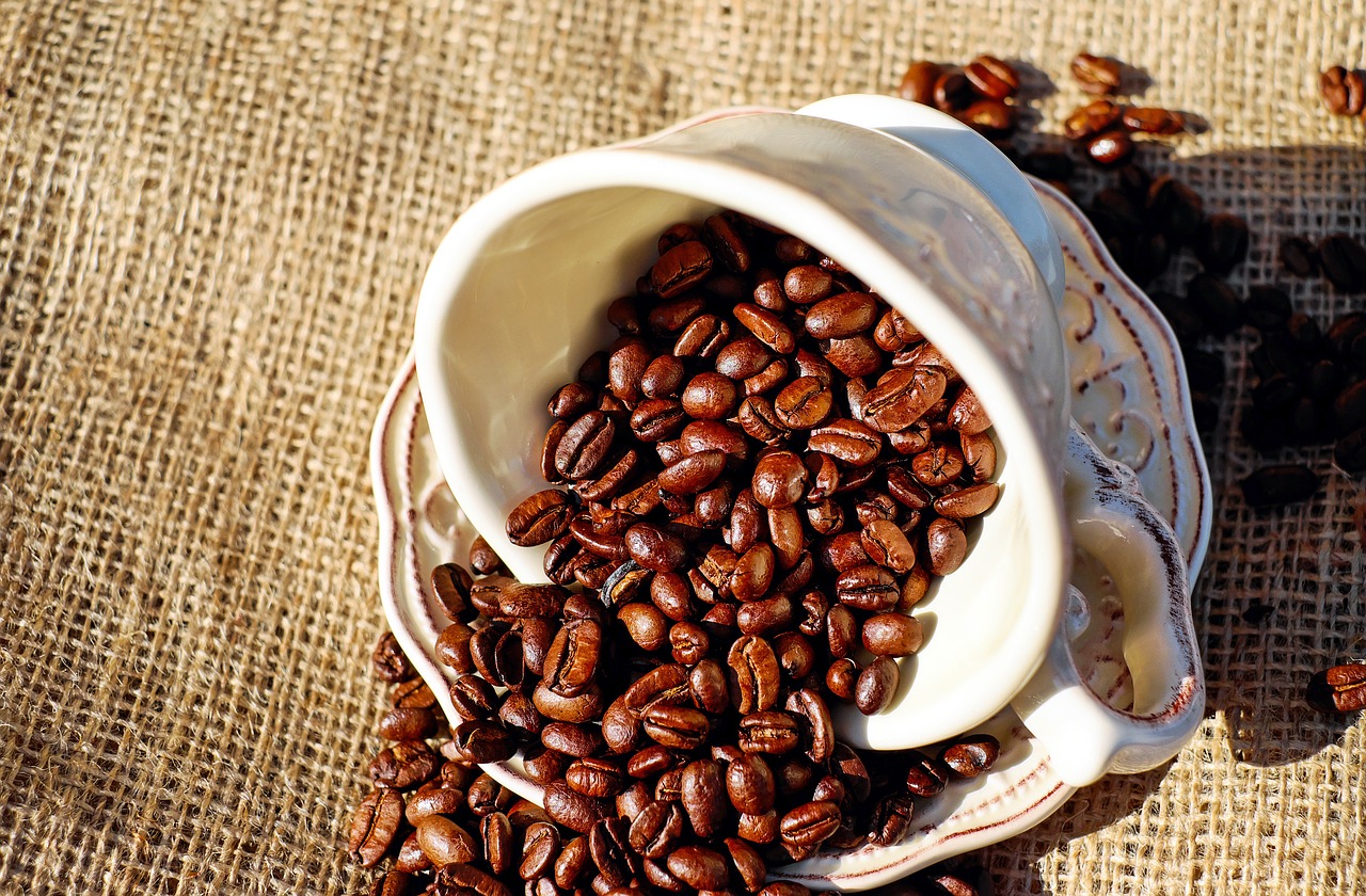 Use coffee grounds just once and use it on something else like keeping your fridge fresh.