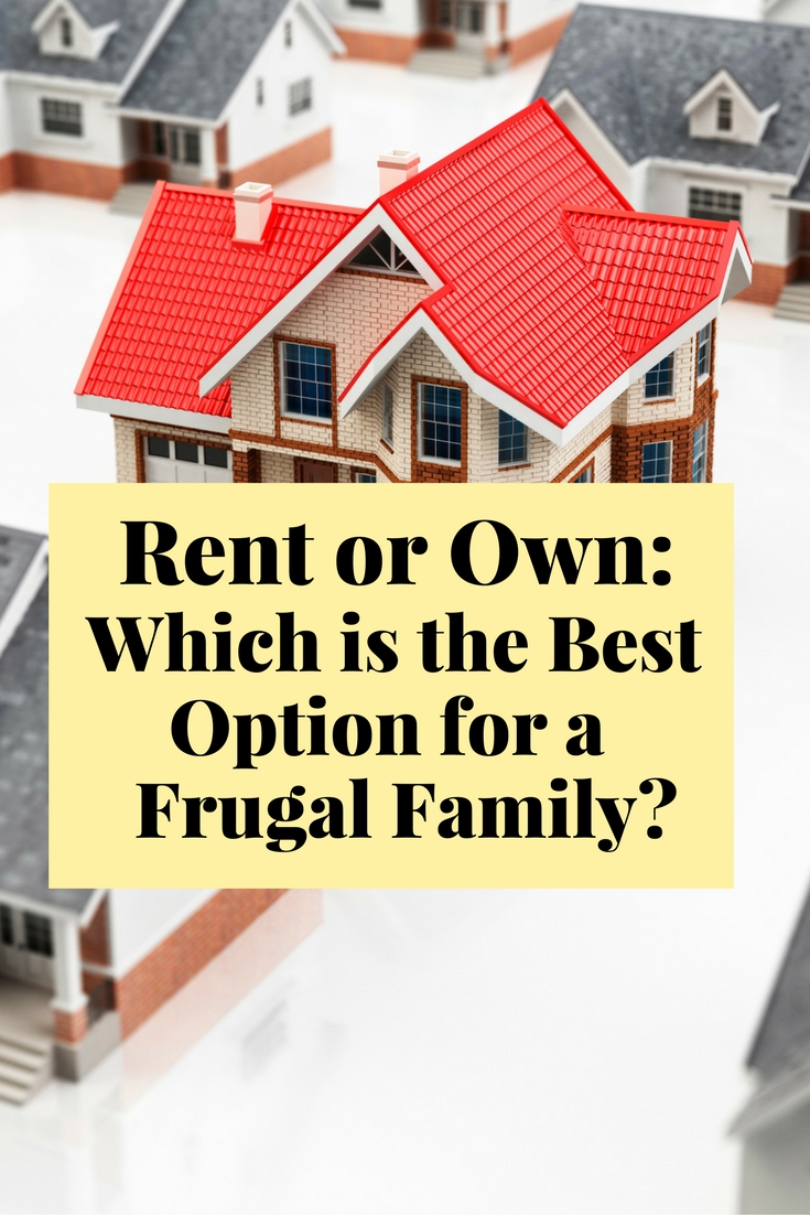 Rent or own? Which is the best choice? Read the pros and cons as a renter and owner so you can make the right decision.