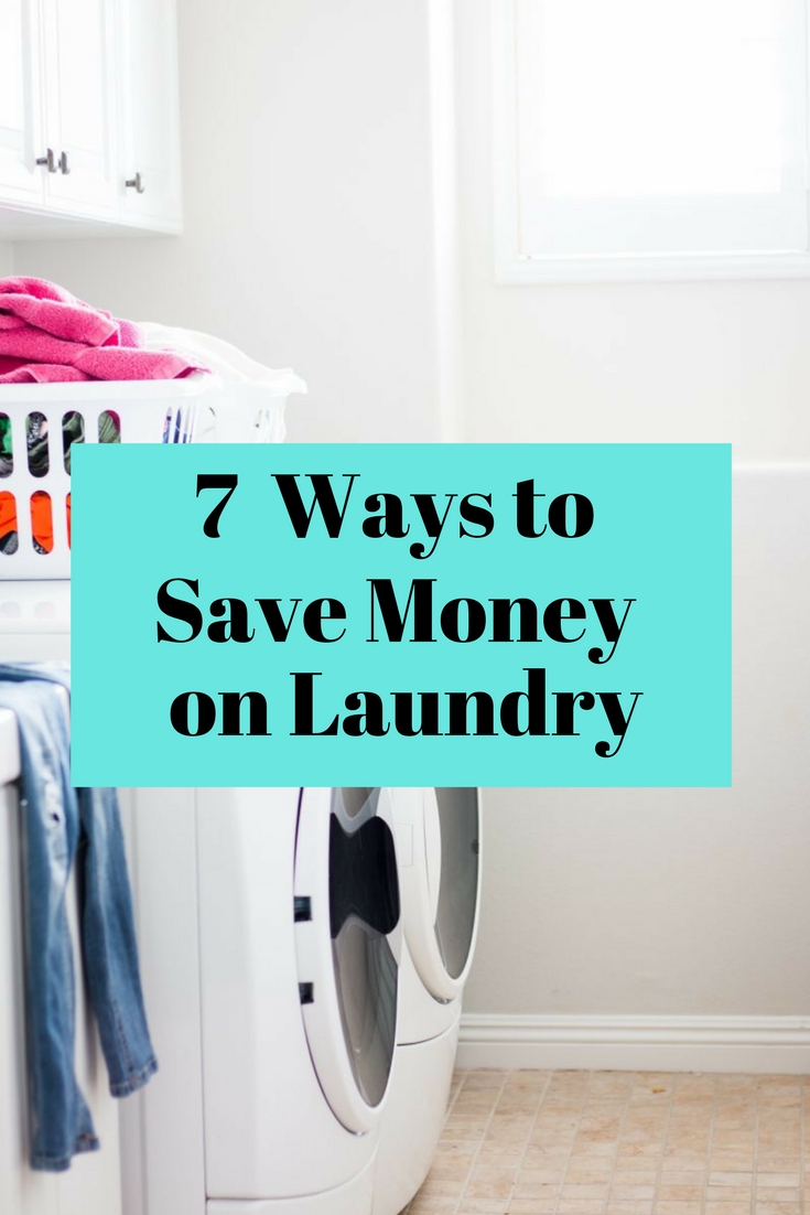 Here are some tips on how to save a few dollars on your laundry day. They will help you save a lot and have more time for your family.