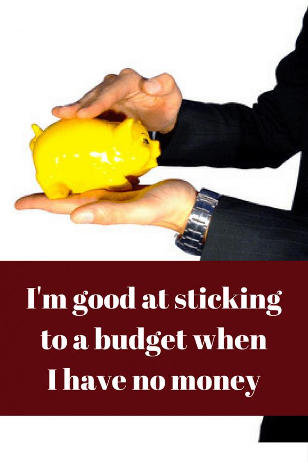 Are you the right kind of budgeting expert?