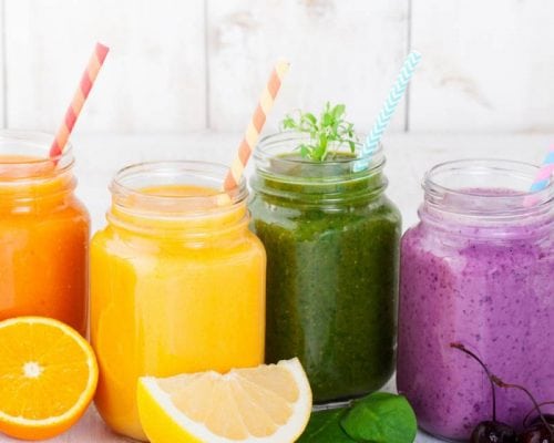 8 Refreshing Summer Drinks The Budget Diet