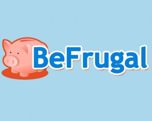 BeFrugal Logo