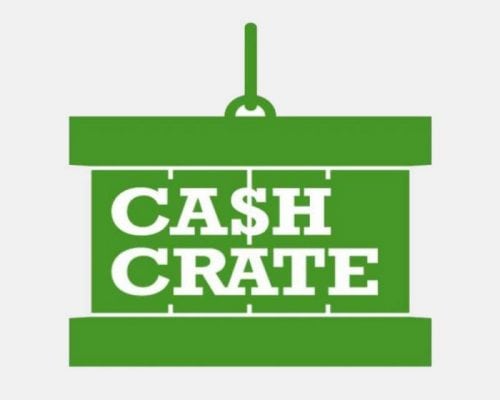 Cash Crate Logo