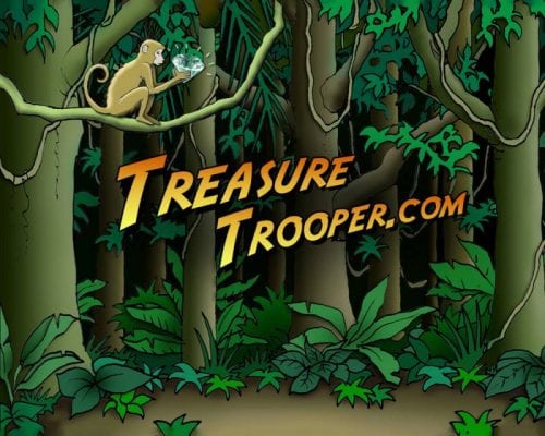 Treasure Trooper Logo