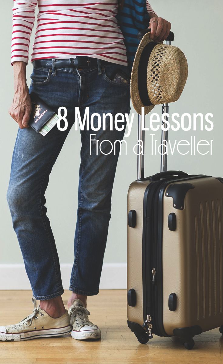 money lessons from a traveler