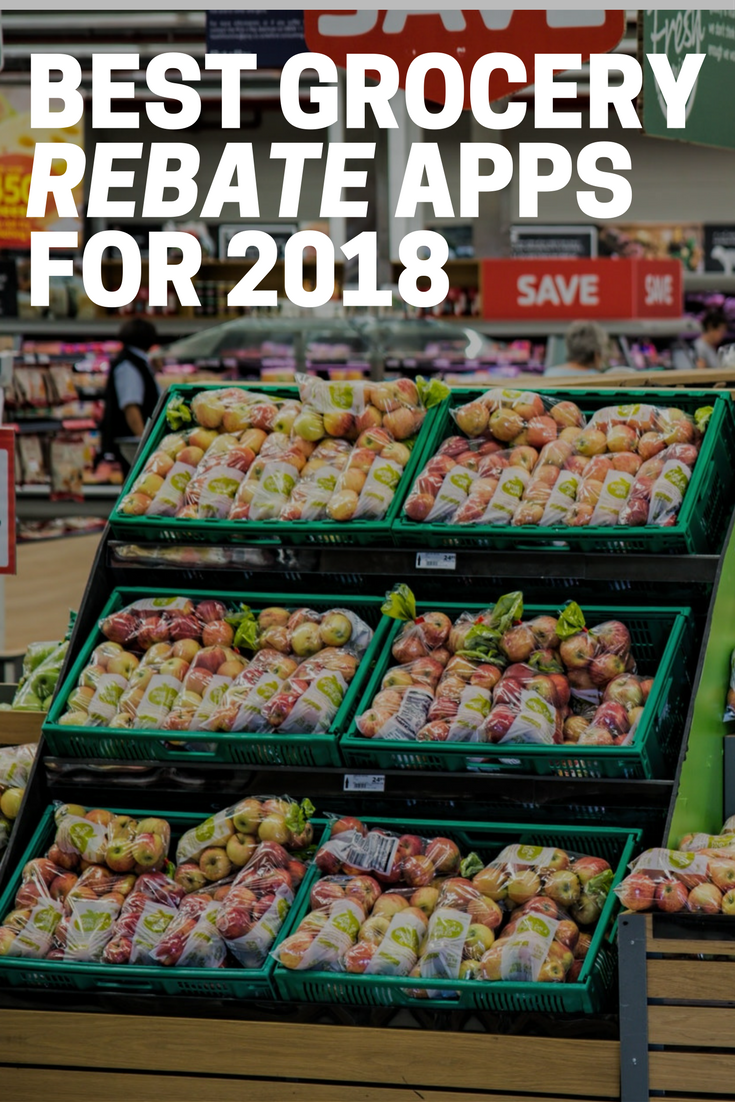 Best Grocery Rebate Apps For 2018 The Budget Diet
